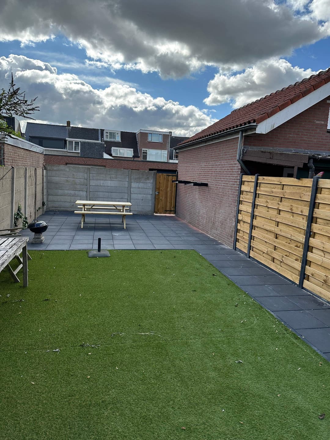 Habitación sin amueblar en Paduaplein, Tilburg - En alquiler