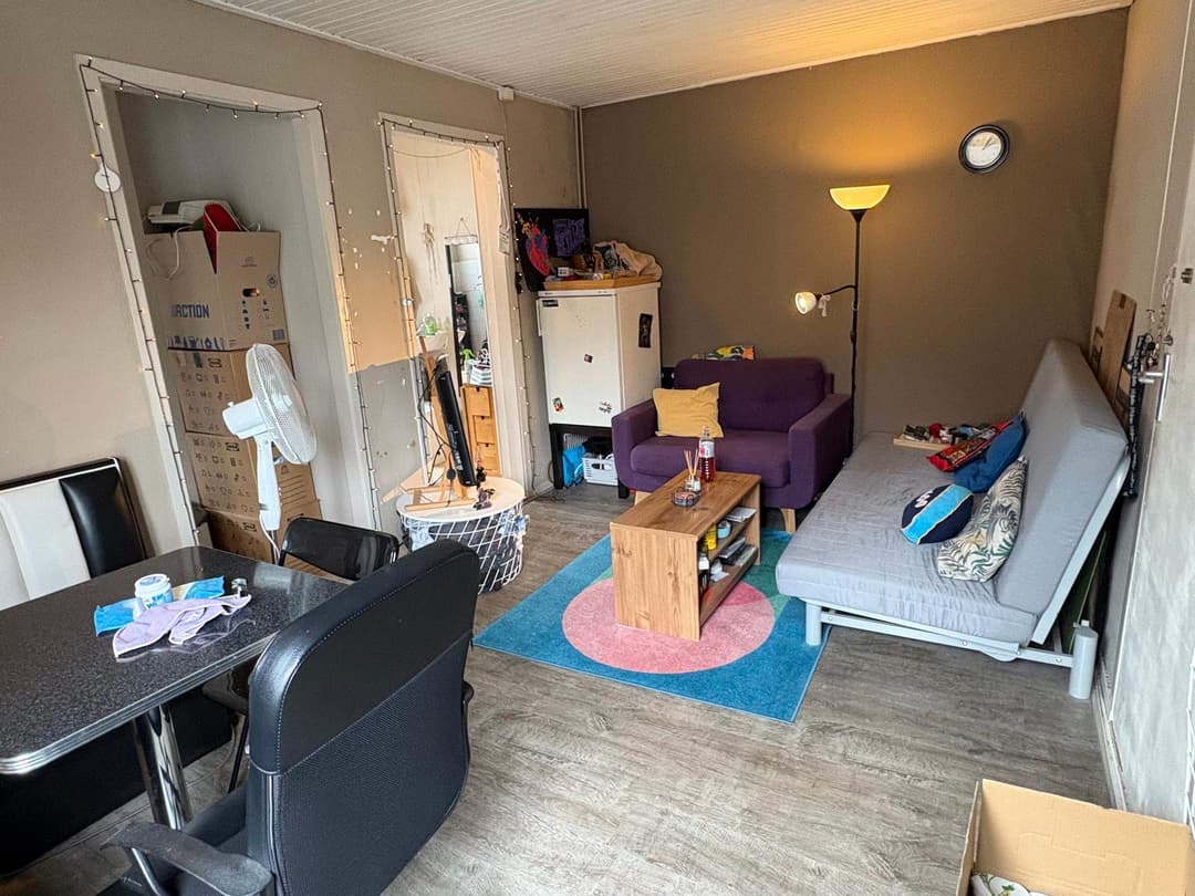 Furnished Room Zandbergweg, Breda - For Rent