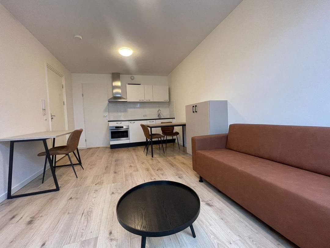 Appartement Vierambachtsstraat, Rotterdam - À louer