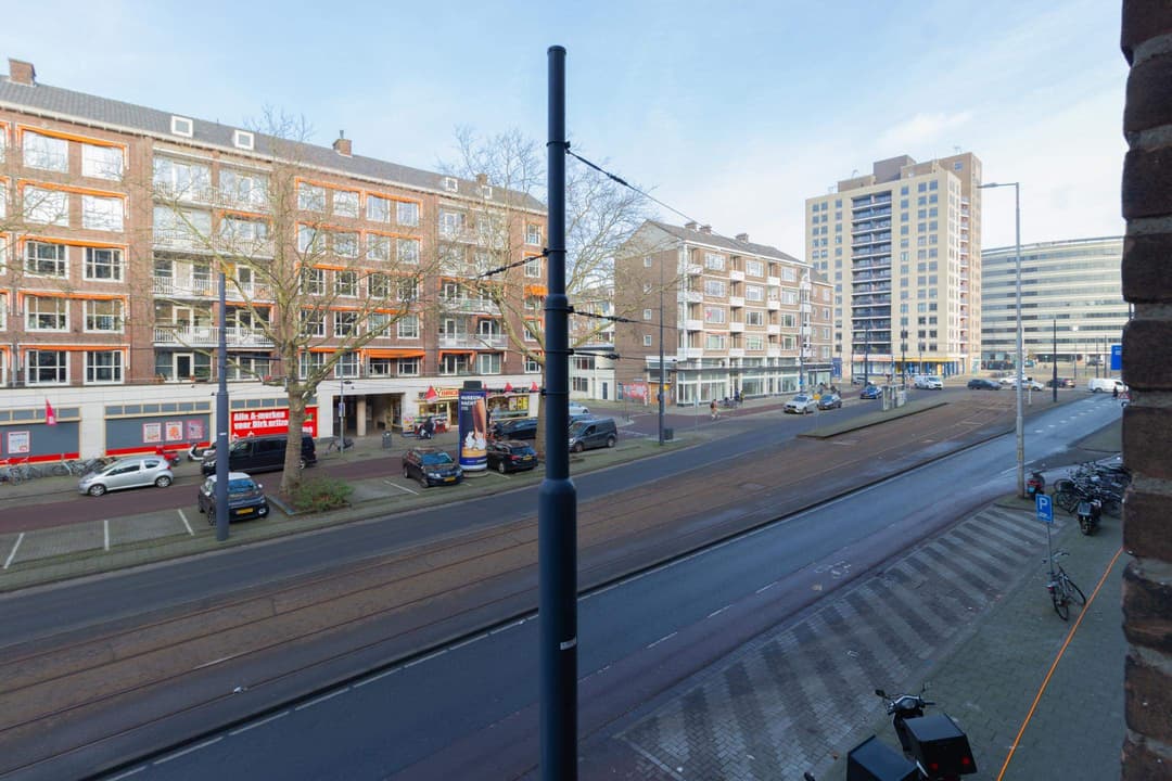 Habitación en alquiler en Goudsesingel, Rotterdam