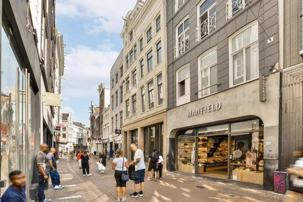 Flat Kalverstraat, Amsterdam - Para alquilar
