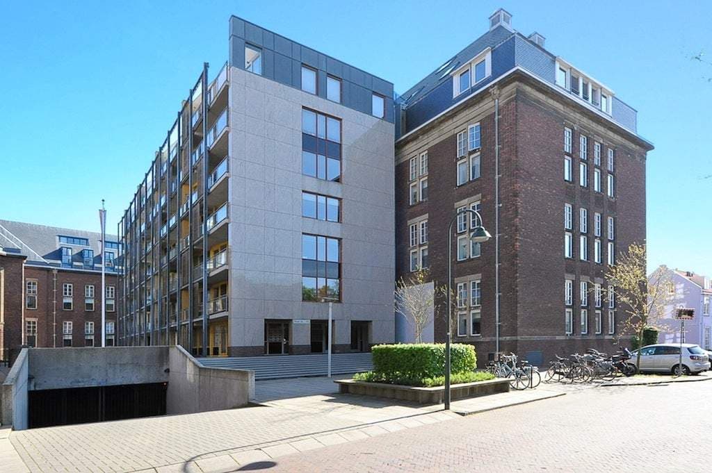 Flat Raam 86, Delft - À Louer