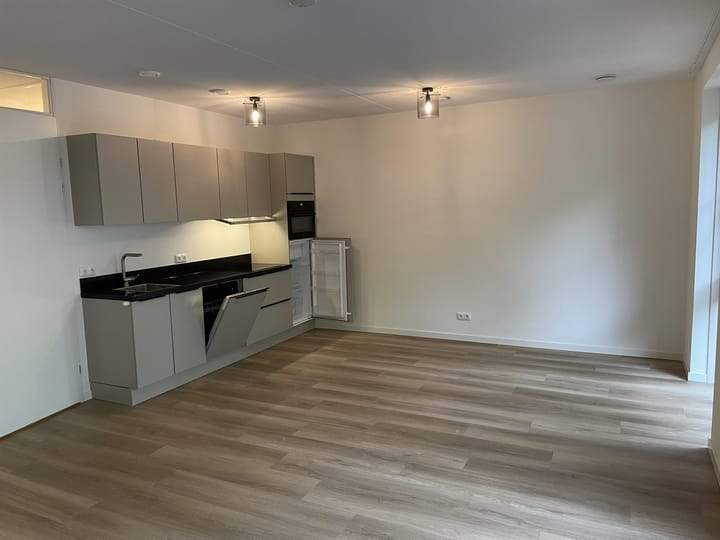 Appartement Westzijde 342-F, Pakhuis Orion, Zaandam