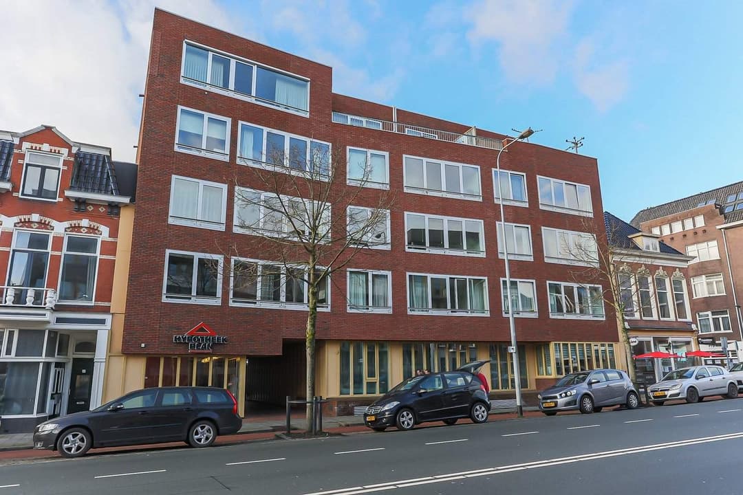 Appartement Hereweg 33, Groningen - Te Huur