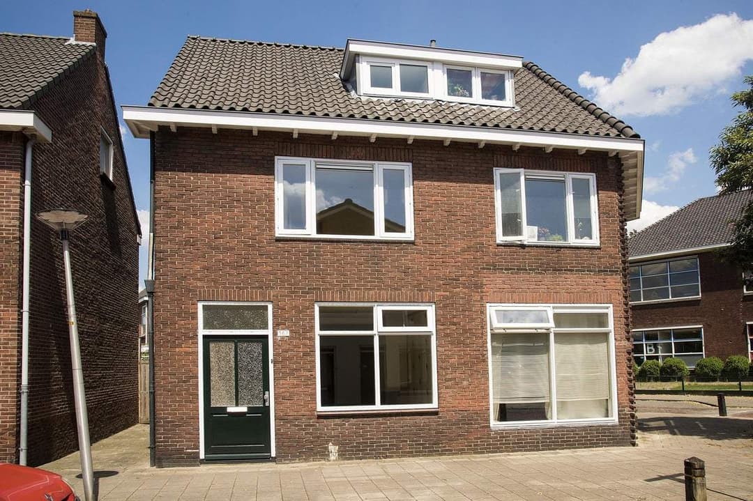 House Lipperkerkstraat, Enschede - For Rent