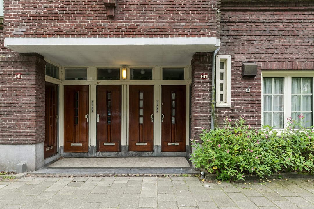 Wohnung Churchill-laan, Amsterdam – Zur Miete