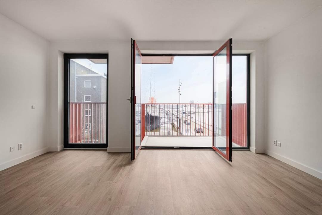 Flat Hellingbaan 332, Amsterdam - Te Huur