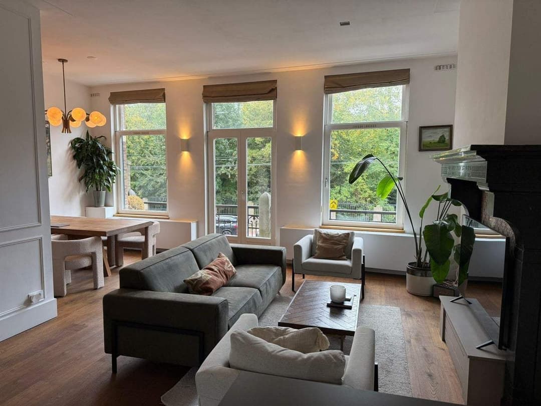 Flat Amstelveenseweg, Amsterdam - For Rent