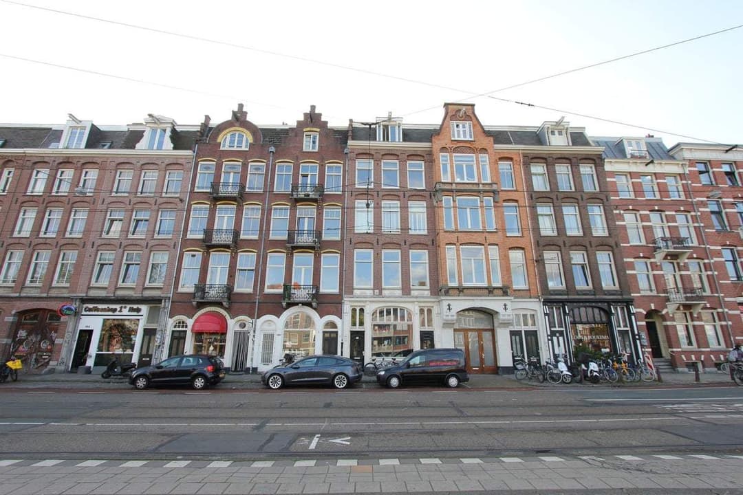 Wohnung Marnixstraat, Amsterdam - Zur Miete