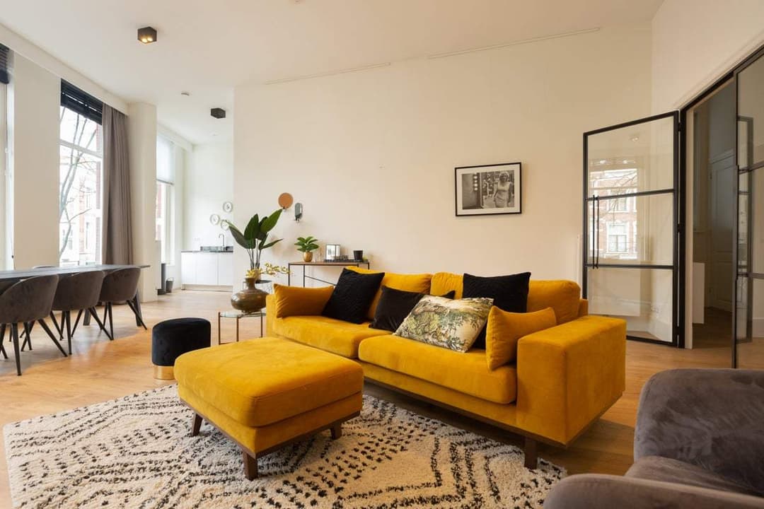 Flat Herengracht 3 A 1, Den Haag - Te Huur