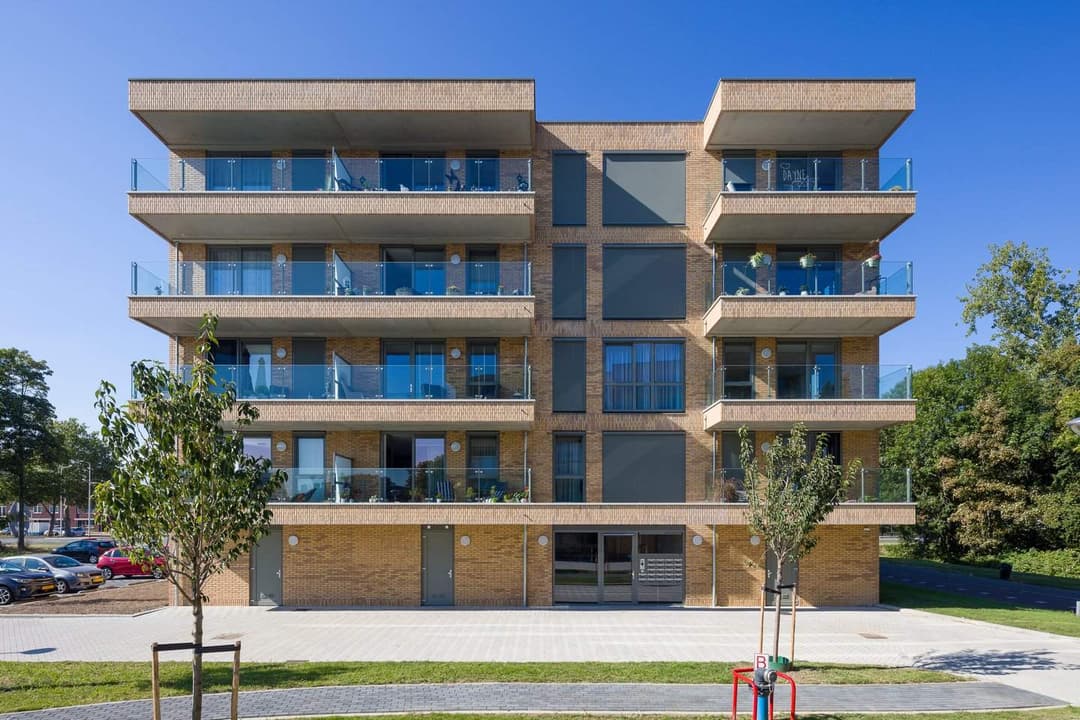 Wohnung Nachtegaalstraat 523, Spijkenisse - Zu Vermieten