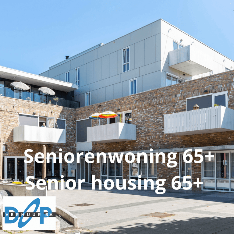 Flat Plaats 37, Lelystad - Te Huur