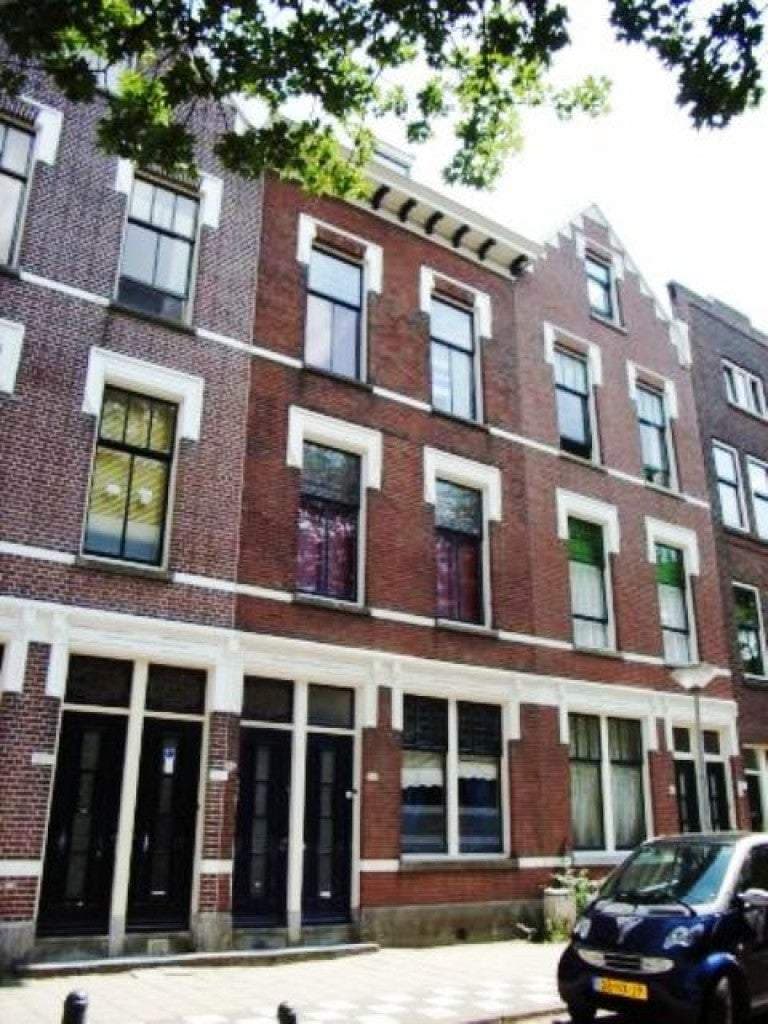 Flat Lambertusstraat, Rotterdam - For Rent