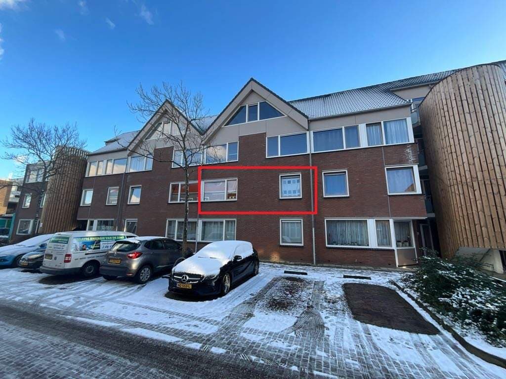 Apartamento Verkuijl Quakkelaarstraat, Vlissingen - En Alquiler