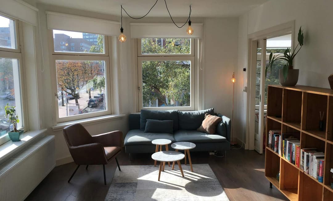 Appartement Baetostraat, Amsterdam - Te Huur