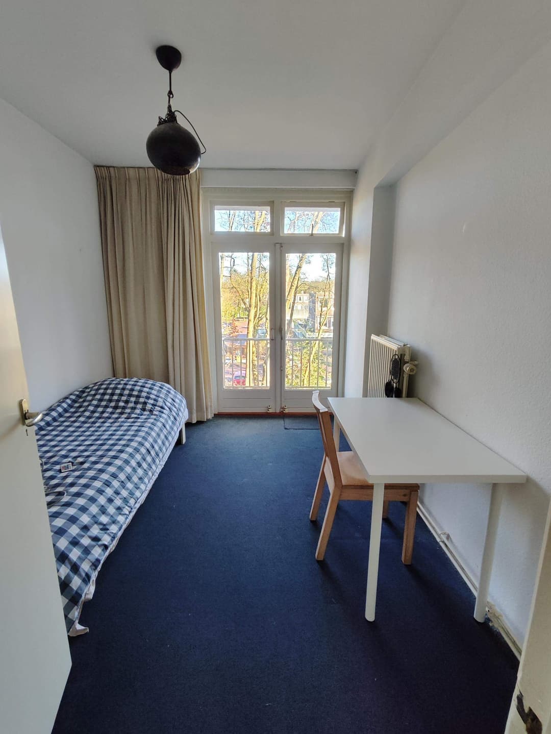 Chambre Meublée Prinses Marijkelaan, Zeist - À Louer