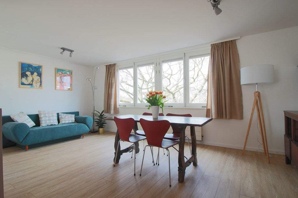 Appartement Reguliersgracht 107 K, Amsterdam - À louer