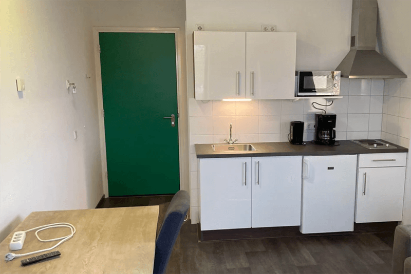 Studio Wierdensestraat, Almelo - For Rent