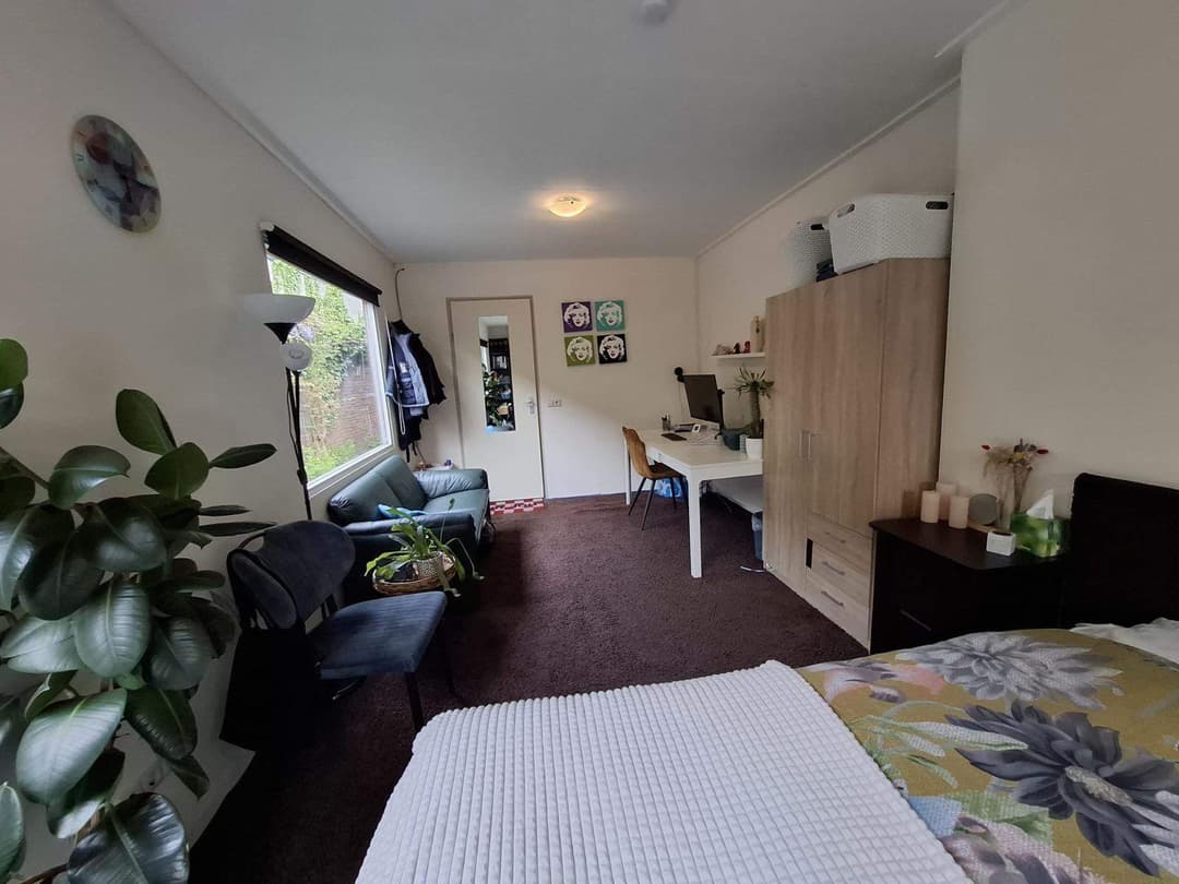 Kamer Minkmaatstraat, Enschede - Te Huur