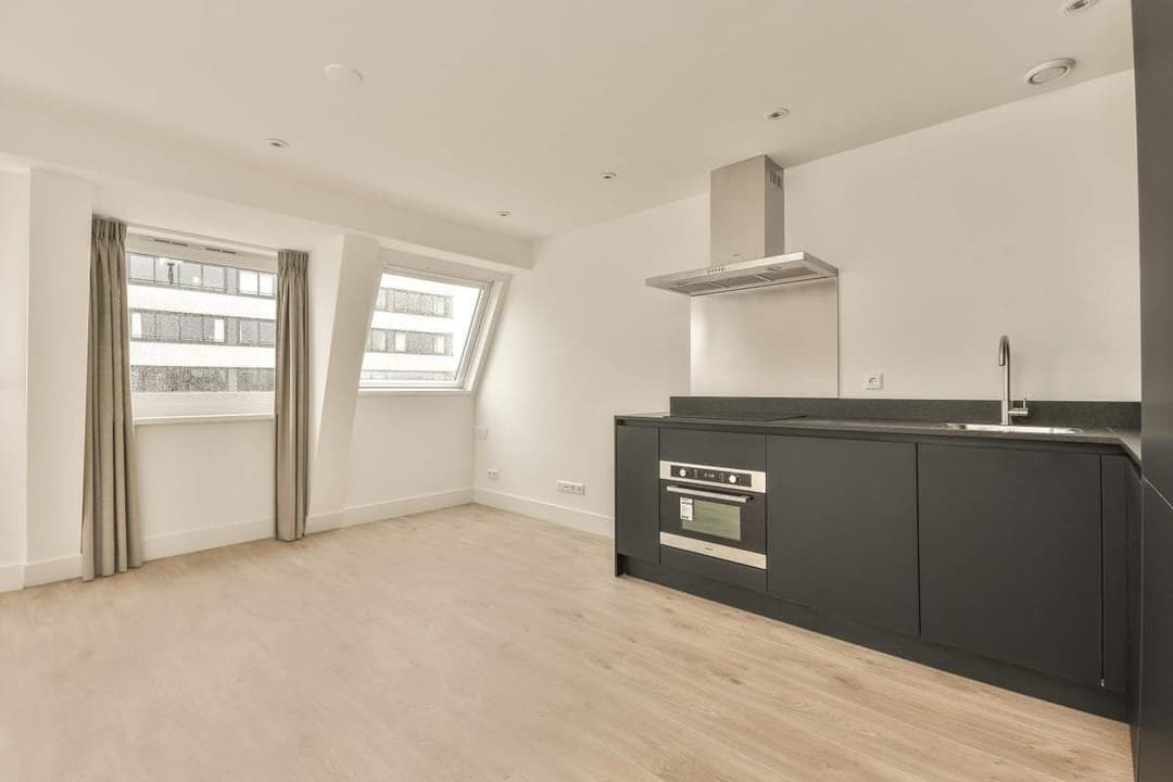 Flat Eerste Oosterparkstraat, Amsterdam - Te Huur