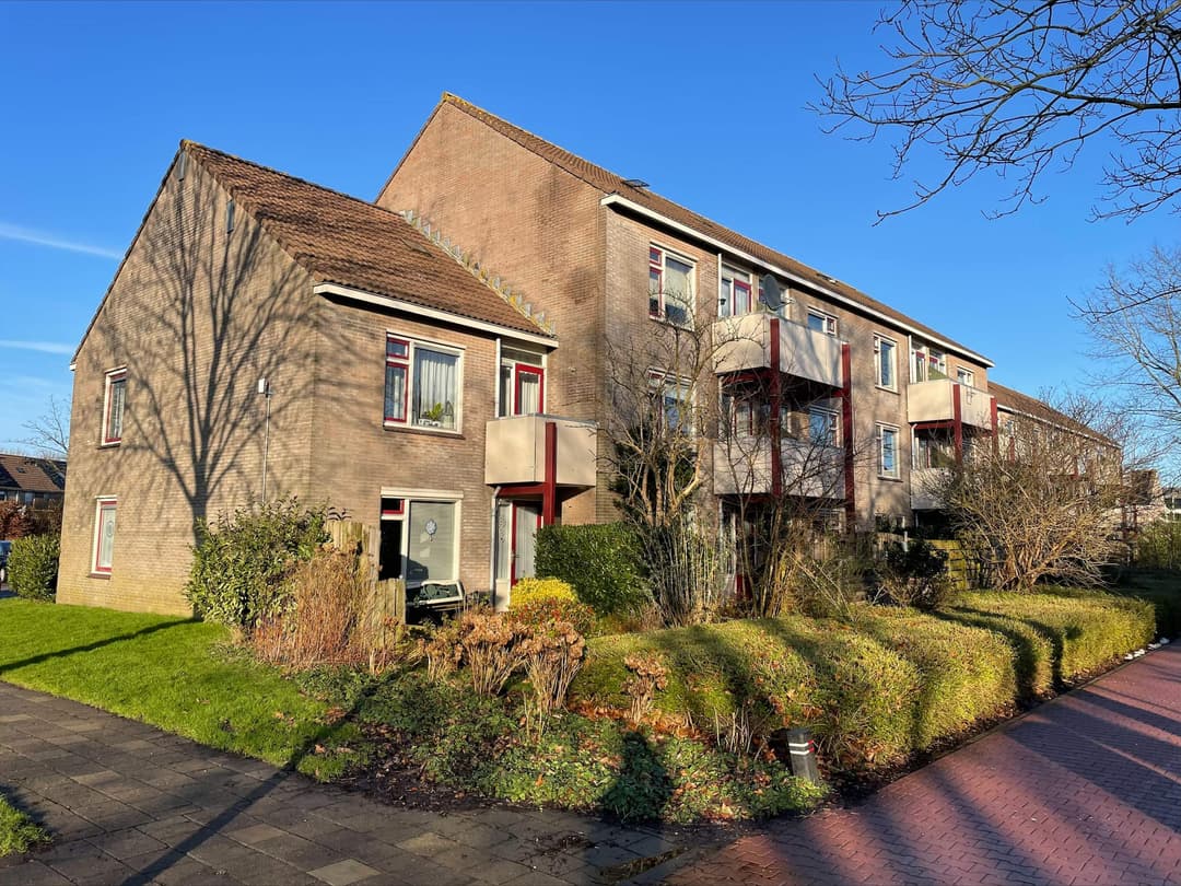 Erdgeschosswohnung in Penningkruid 4, Sneek - Zu Vermieten