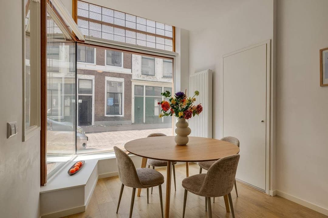 Flat Hogewoerd, Leiden - Te Huur