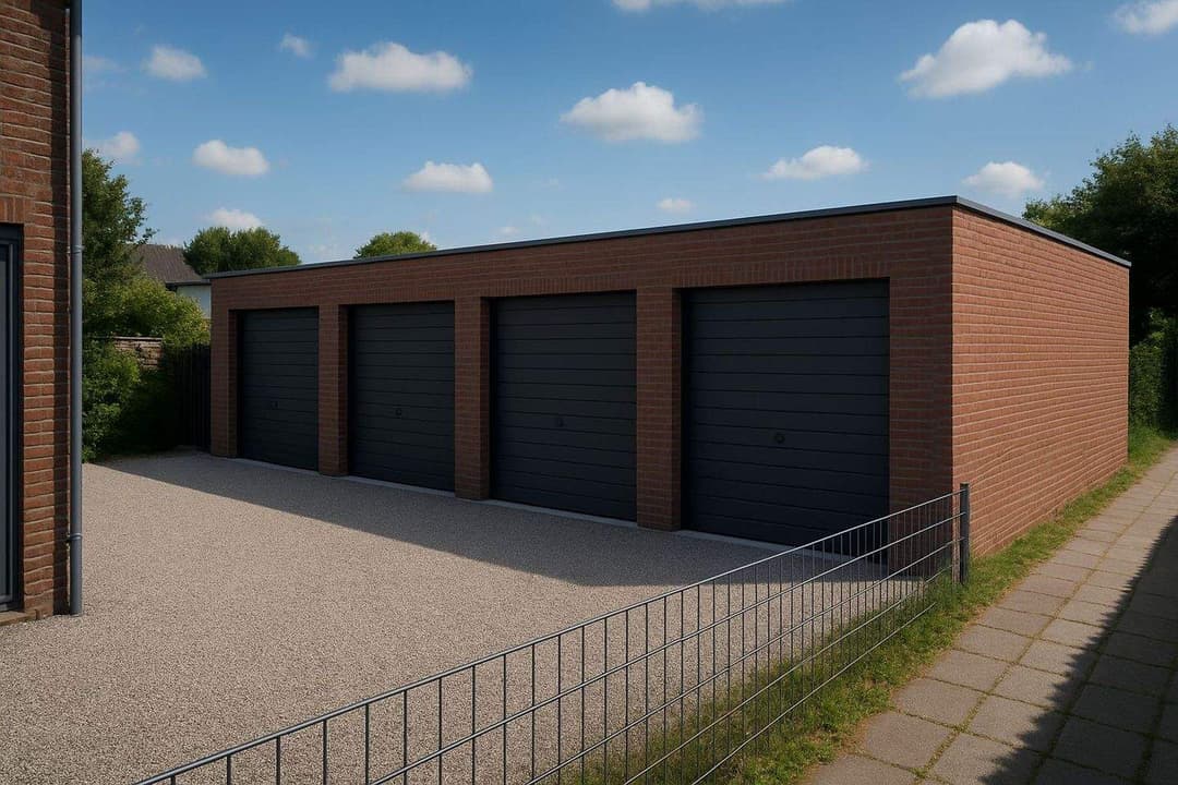 Garage Box Scheeringpad 4001, Tiel - Zu Vermieten