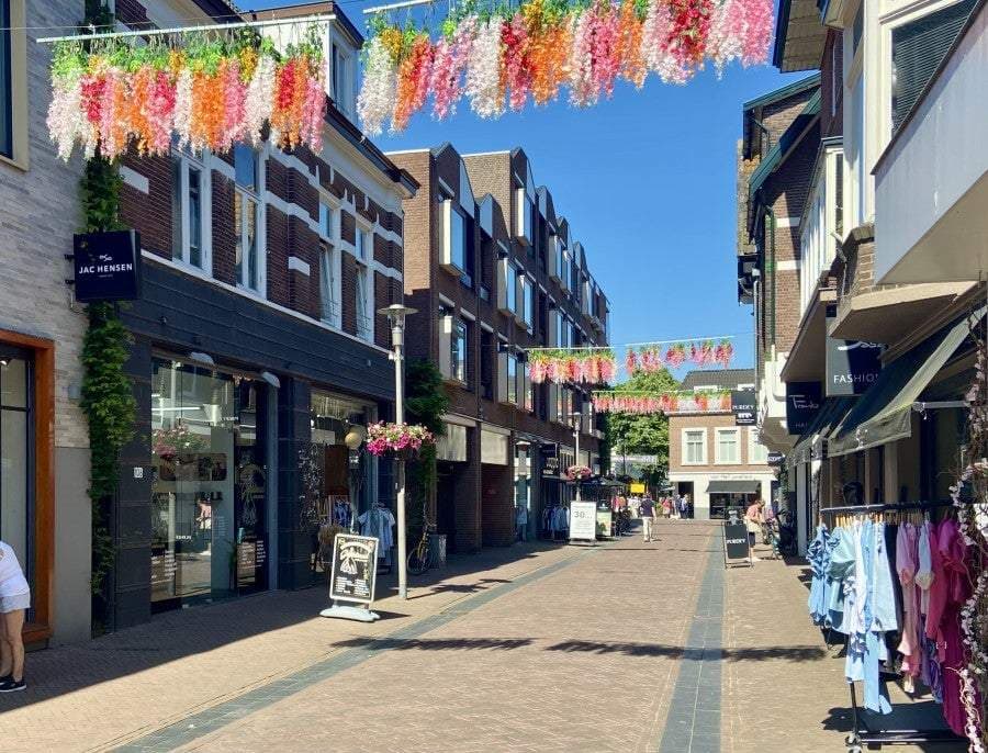 Habitación Korenstraat, Apeldoorn - En alquiler