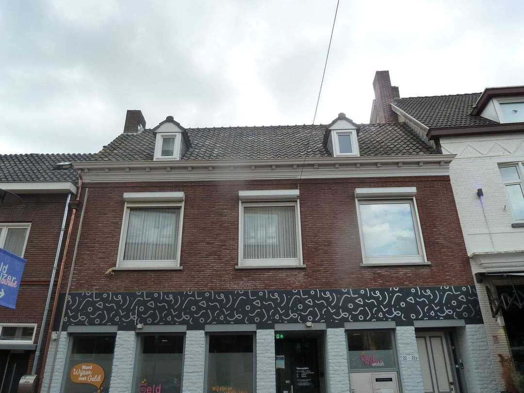 Einderstraat 22-A, Kerkrade - Appartement