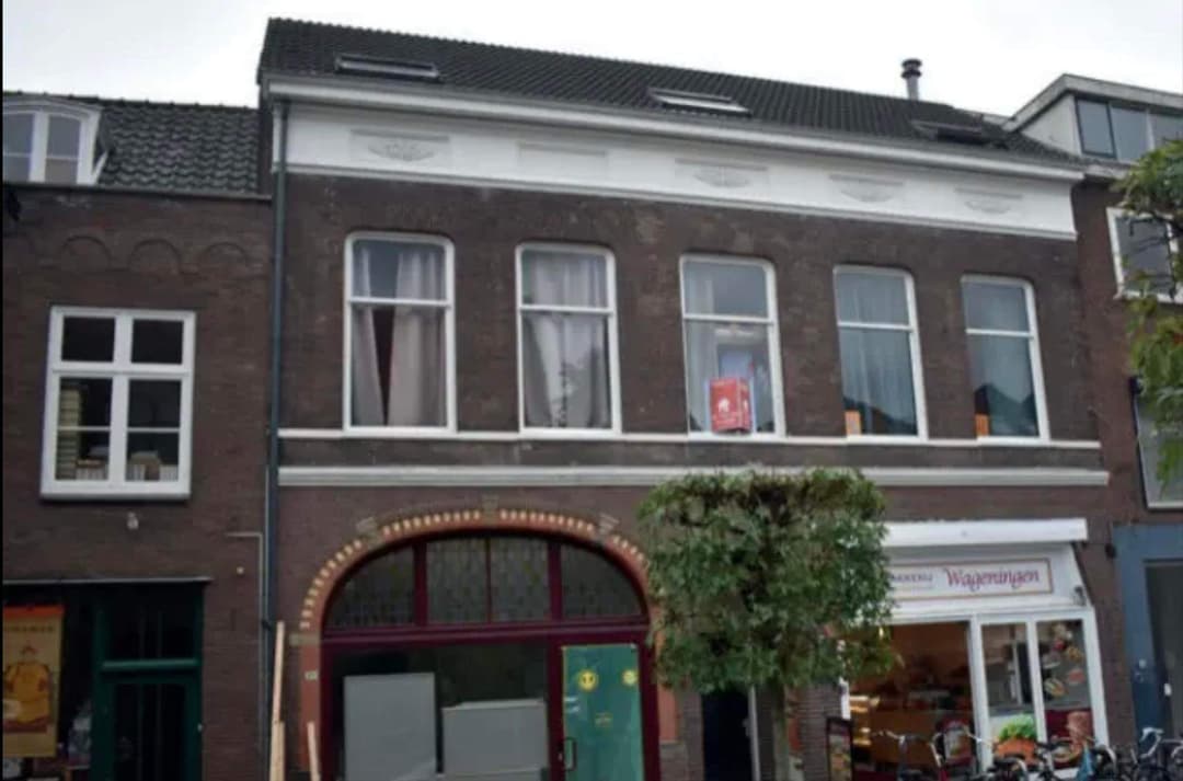 Unvermietetes Zimmer Bergstraat, Wageningen - Zu Vermieten