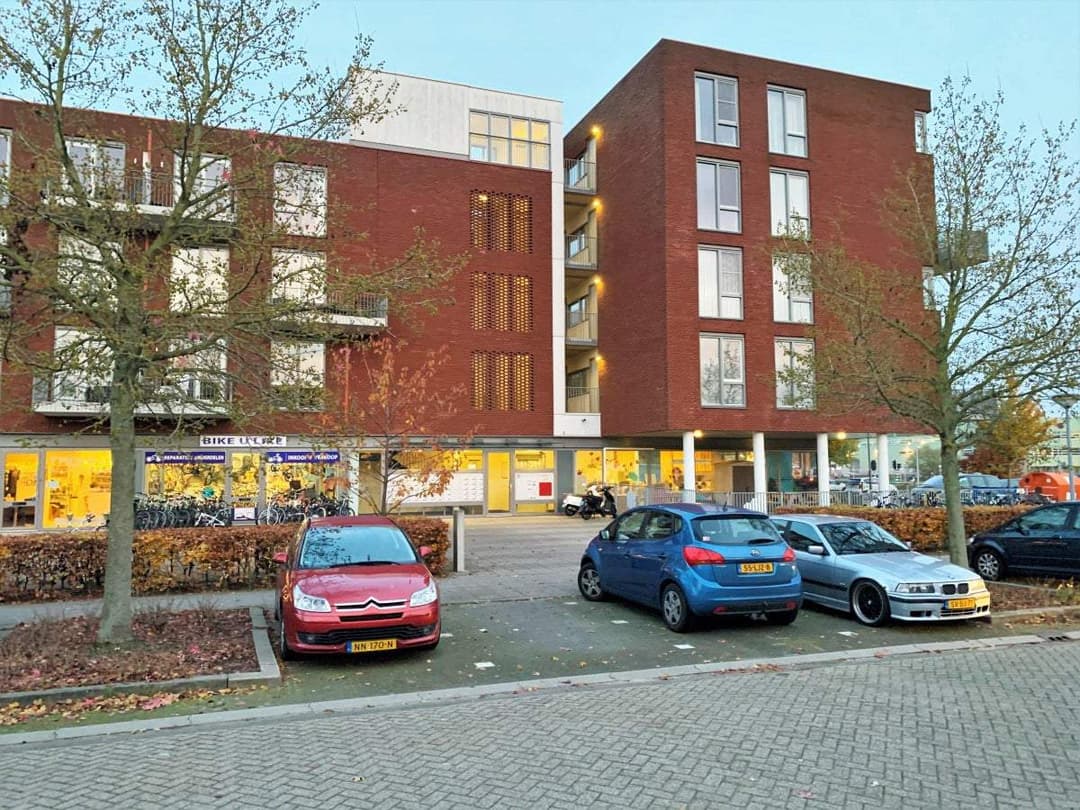 Wohnung El Grecostraat 1328 ST, Almere - Zur Vermietung