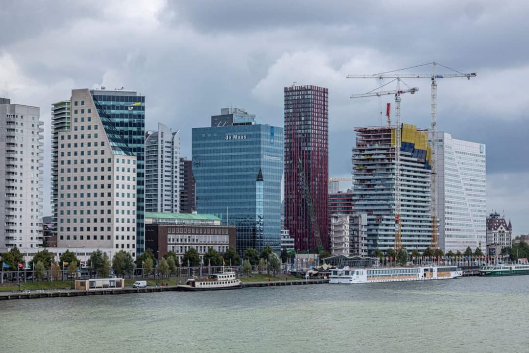 Boompjes 42 F, Rotterdam - Wohnung