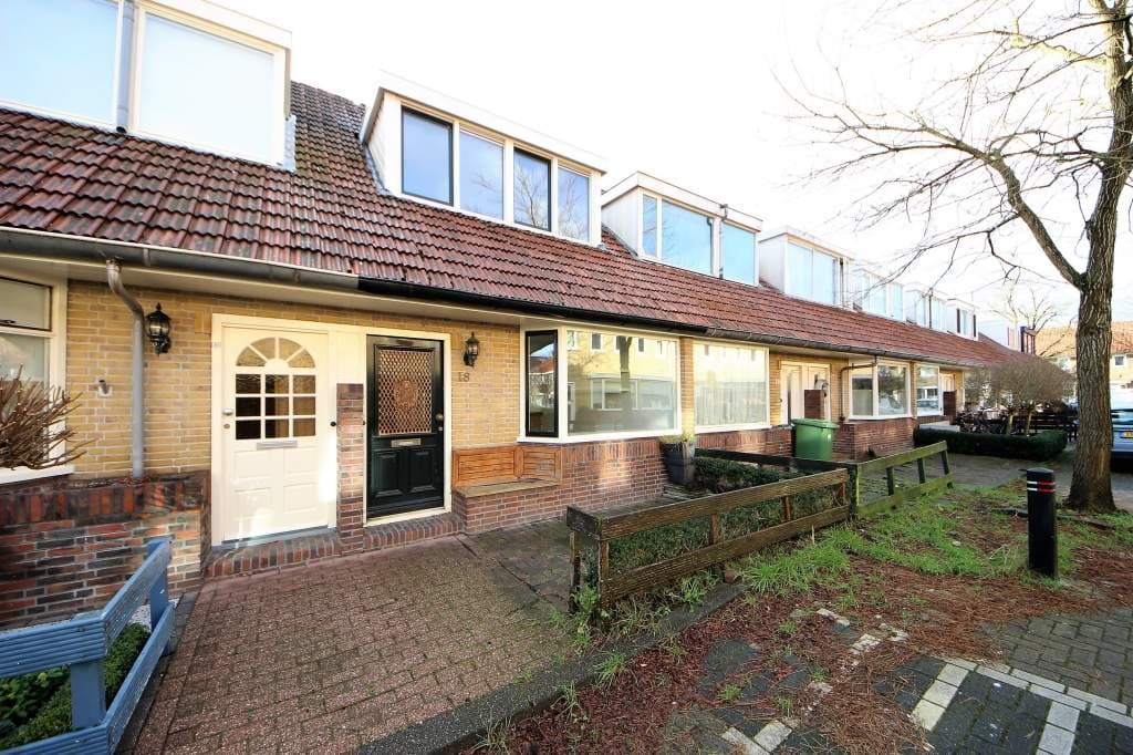 Woning te huur Accamastraat, Leeuwarden