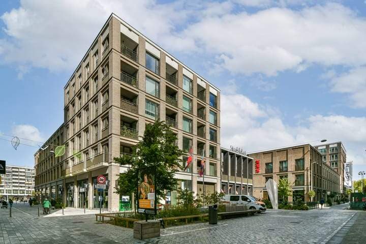 Wohnung Osdorpplein 96, Amsterdam - 2-Zimmer-Wohnung