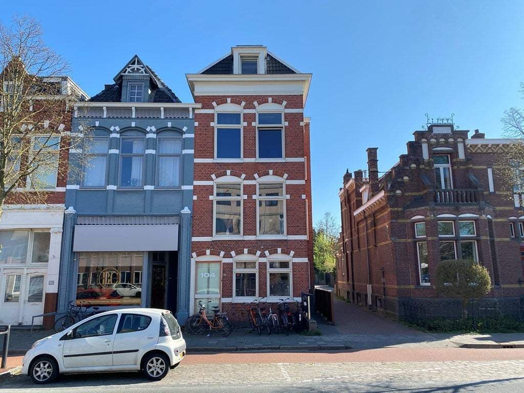 Room Hereweg 104, Groningen - Te Huur
