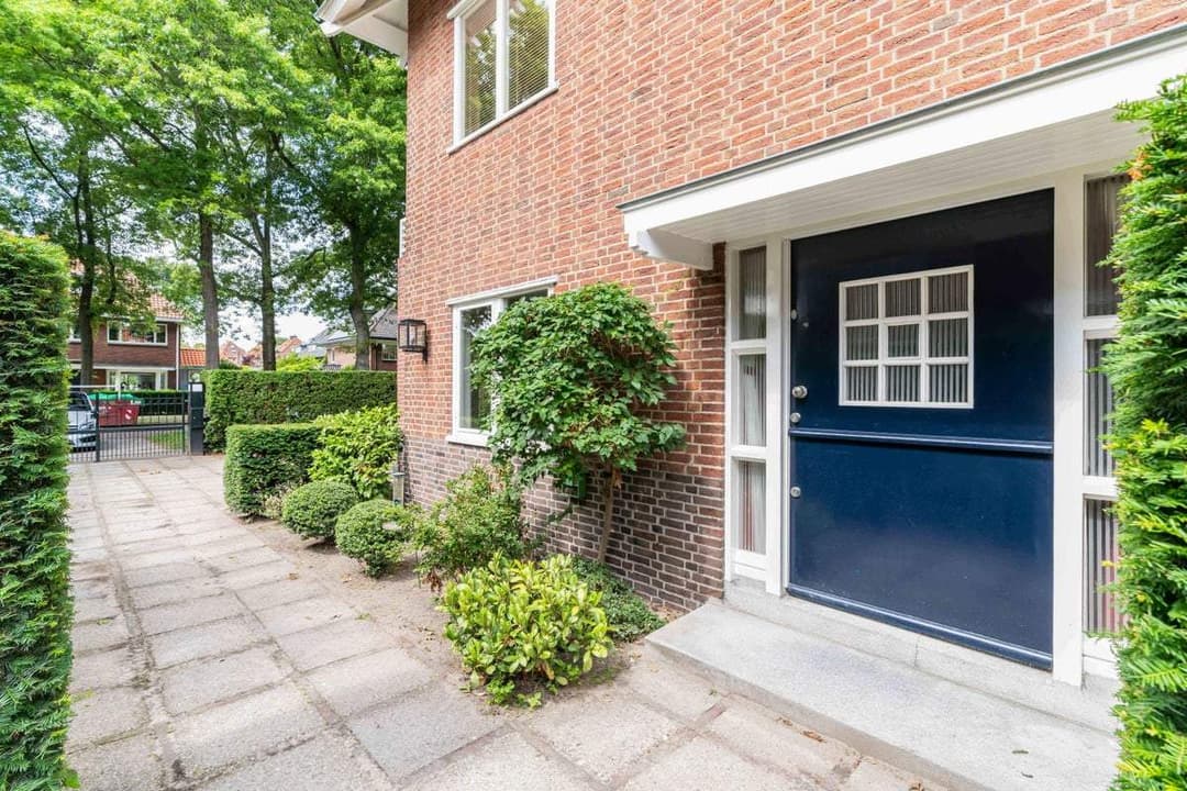 Maison Burchtlaan 4, Wassenaar - À louer