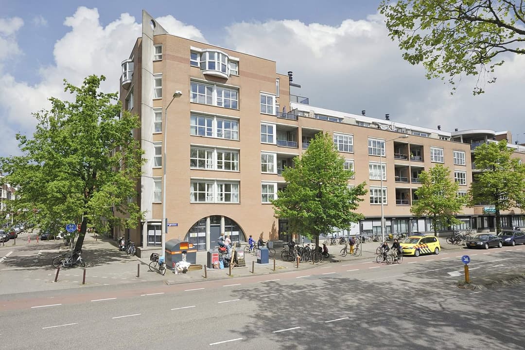 Wielingenstraat 24G, Amsterdam - Wohnung