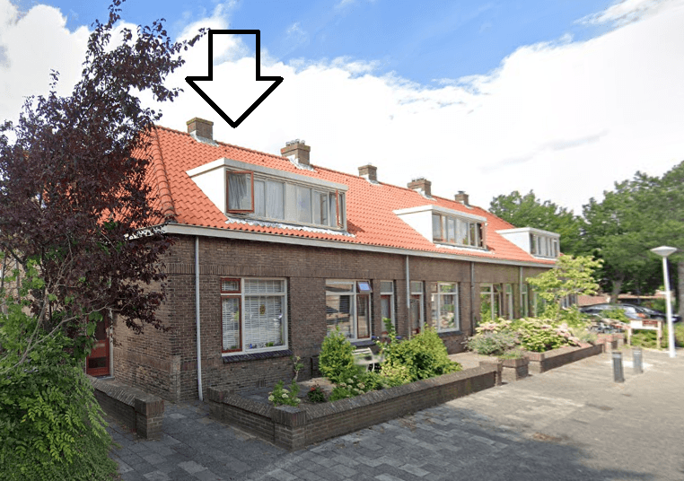 Karl Marxstraat 12, Alkmaar – Casa unifamiliar