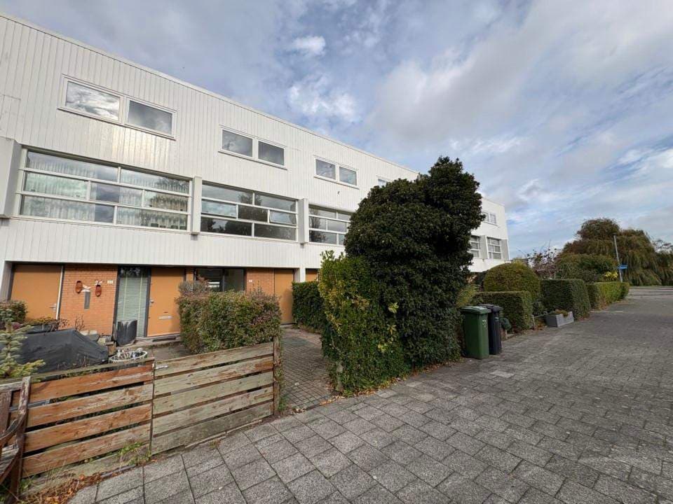 Clazina Kouwenbergzoom 51, Rotterdam - Zur Miete