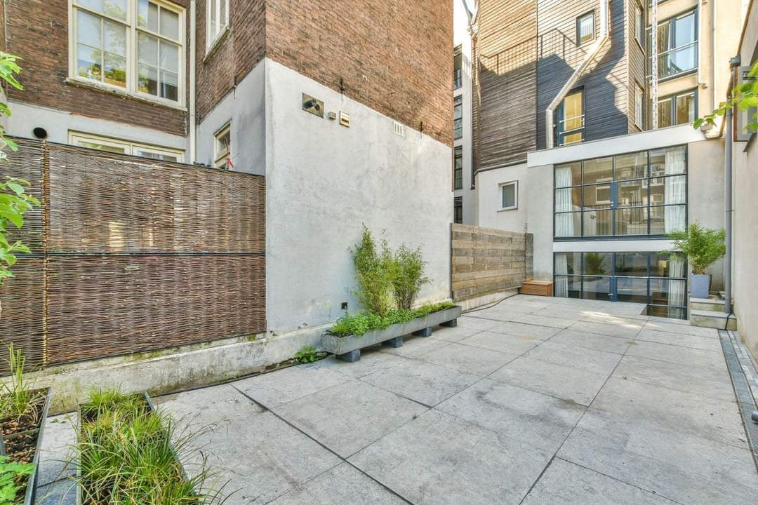 Flat Gerard Doustraat, Amsterdam - Te Huur
