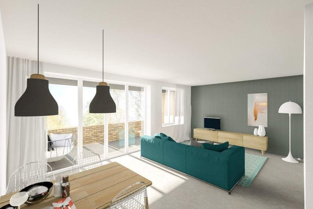 Appartement Europalaan, Eindhoven - Te huur
