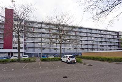 Wohnung Mascagnistraat 275, Tilburg - 5. Etage