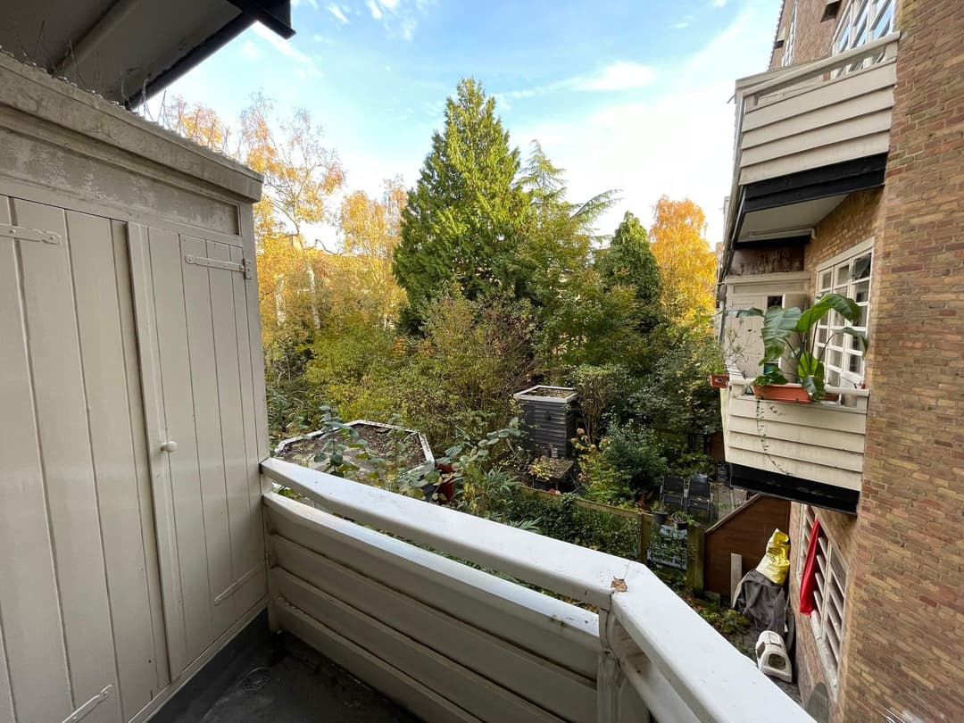 Spacious Apartment in De Pijp, Amsterdam - For Rent