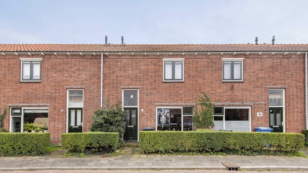 Bontekoestraat 26, Zwolle - Maison unifamiliale