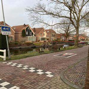 3-Zimmer-Erdgeschosswohnung, Driebanen 39, Enkhuizen - Zu Vermieten