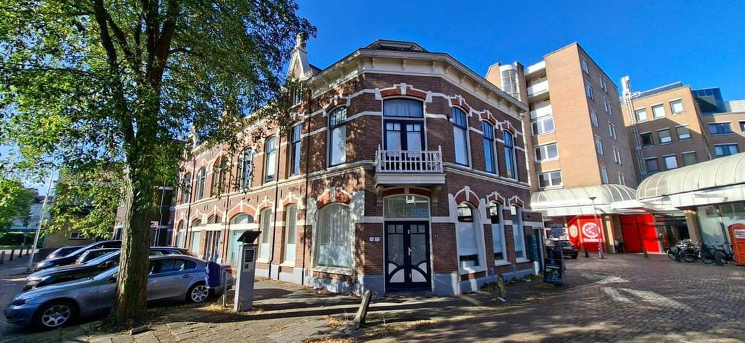 Flat Diezerplein, Zwolle - Erdgeschosswohnung