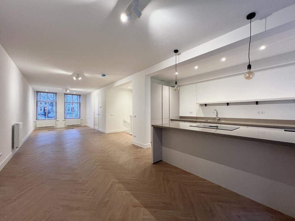 Flat Marnixkade, Amsterdam - Te Huur