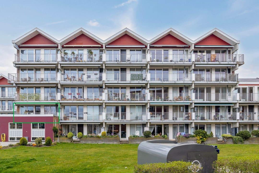 Appartement Mevrouw van Wieringenplein 43, Mijdrecht - Te Huur