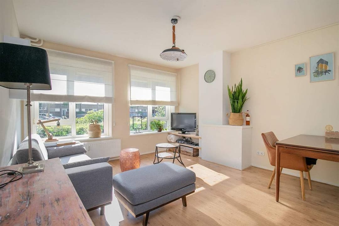 Flat Van Eysingalaan, Utrecht - À Louer