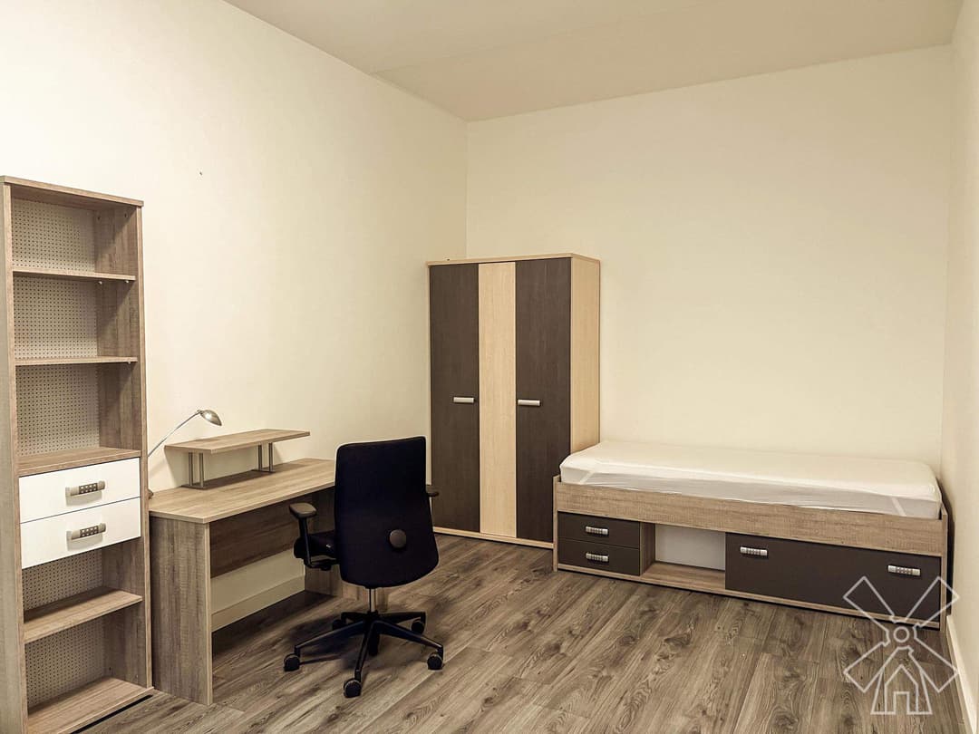 Room Vinkensteynstraat, The Hague - Furnished